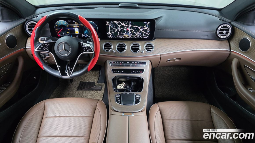 Mercedes-Benz E-Class E250 Exclusive, 2021