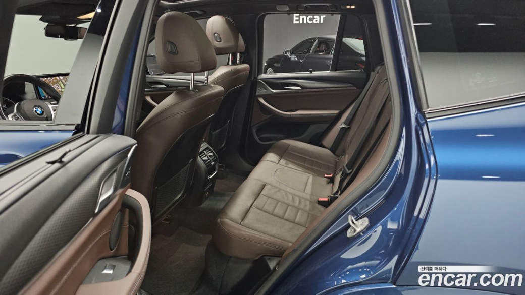 BMW X3 xDrive 20i M Sport, 2022