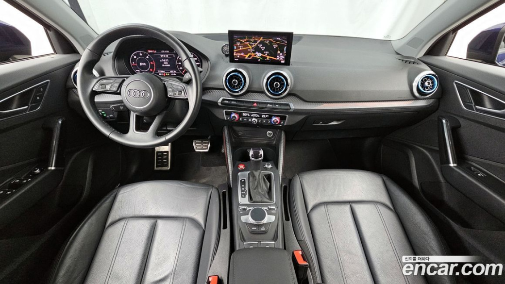 Audi Q2 35 TDI, 2023