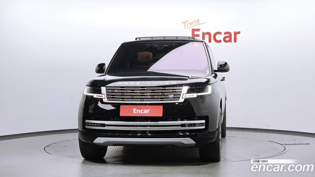 Land Rover Range Rover P530 Autobiography Long Wheel Base, 2023