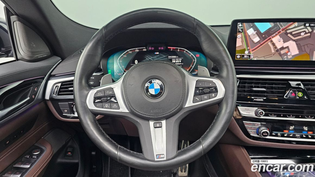 BMW Gran Turismo 630i xDrive M Sport, 2022
