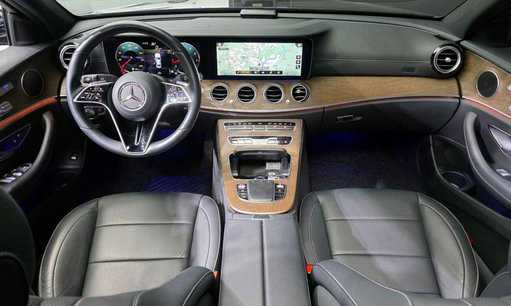 Mercedes-Benz E-Class E250 Exclusive, 2022
