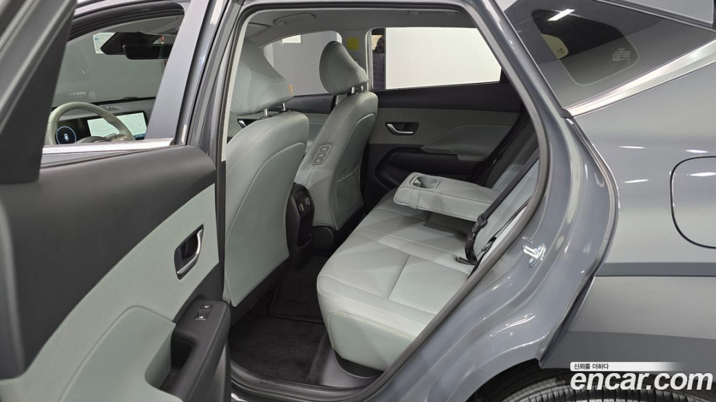 Hyundai Kona Gasoline 1.6 Turbo 4WD, 2025