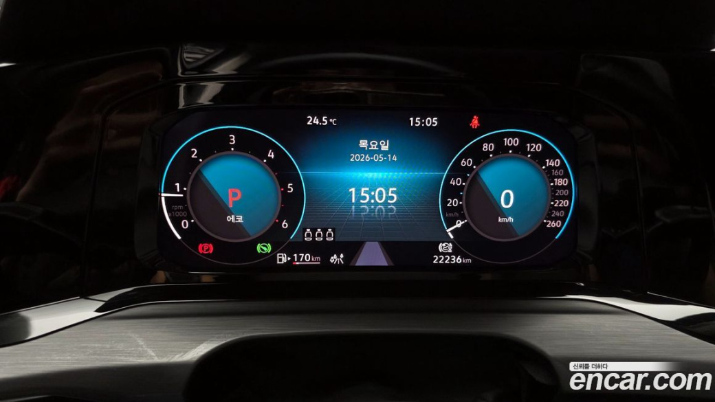 Volkswagen Golf 2.0 TDI Prestige, 2024