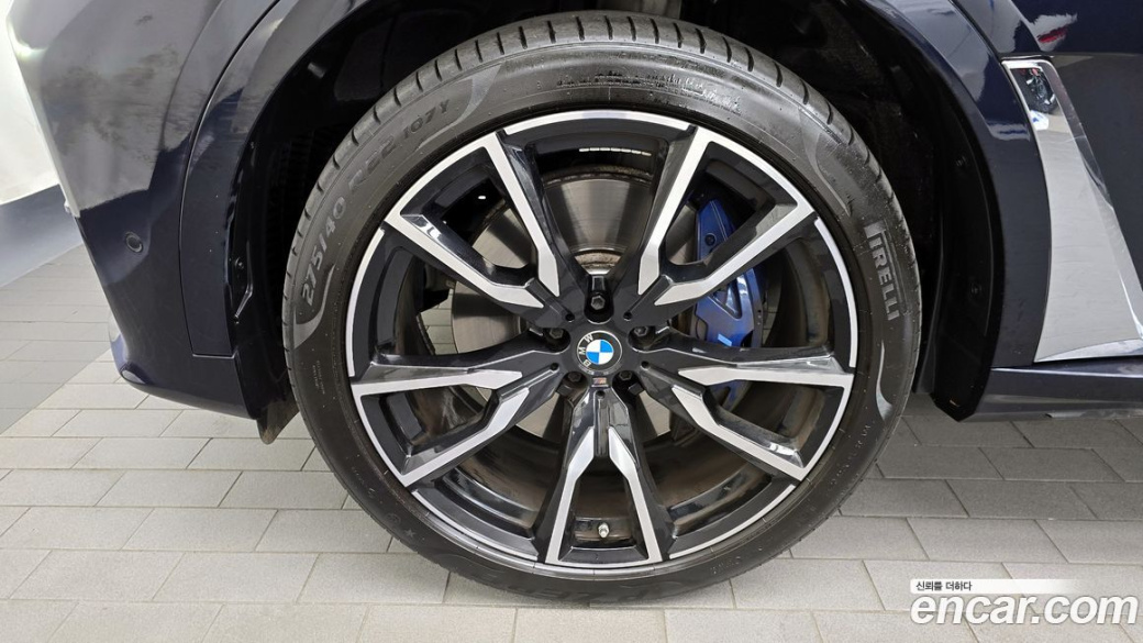 BMW X7 xDrive 40i M Sport 6STR, 2022