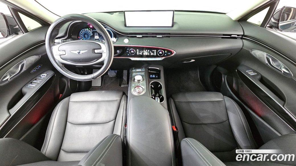Genesis GV70 2.5T Gasoline 2WD, 2022