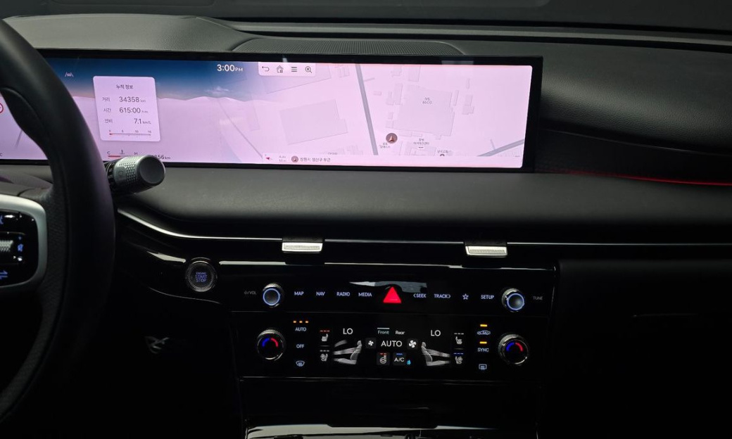Genesis G80 Gasoline 2.5 Turbo 2WD, 2025