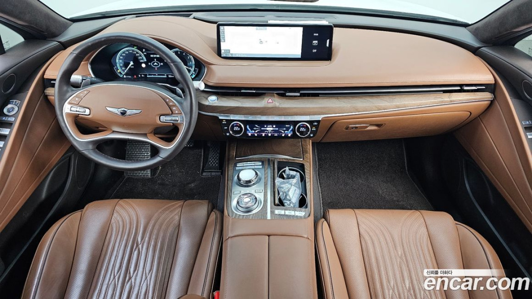 Genesis G80 Gasoline 2.5 Turbo AWD, 2024