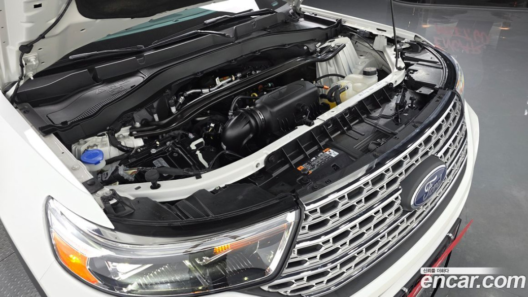 Ford Explorer 2.3 LimIted 4WD, 2023