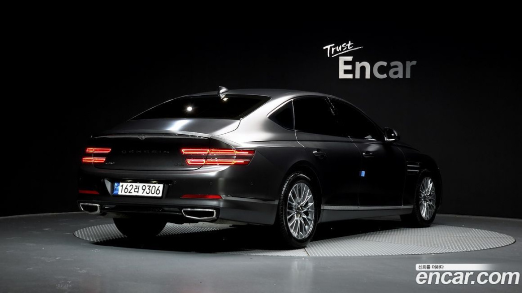 Genesis G80 Gasoline 2.5 Turbo AWD, 2022