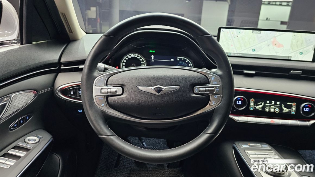 Genesis GV70 2.5T Gasoline AWD, 2023