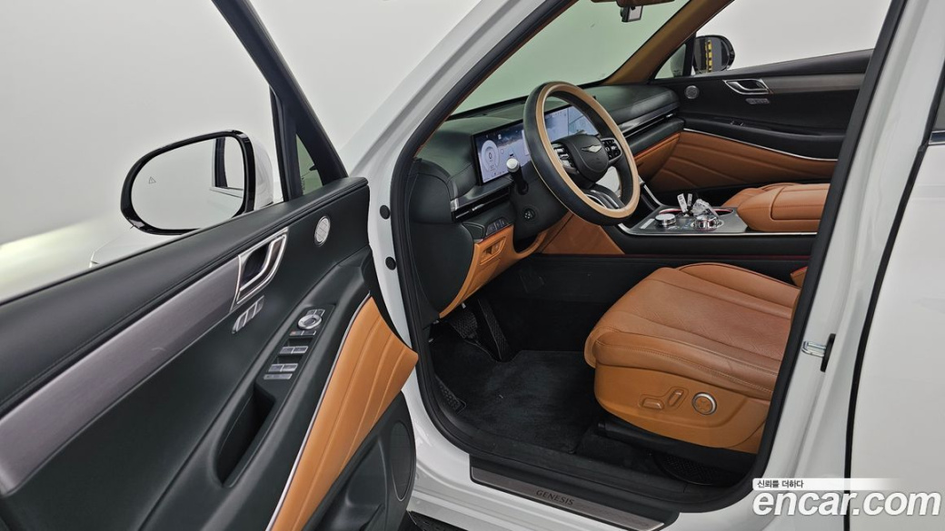 Genesis GV80 2.5T Gasoline 2WD, 2024