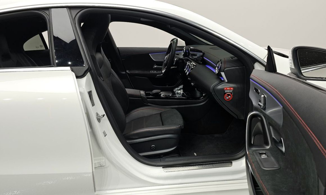 Mercedes-Benz CLA-Class CLA250 4MATIC, 2022