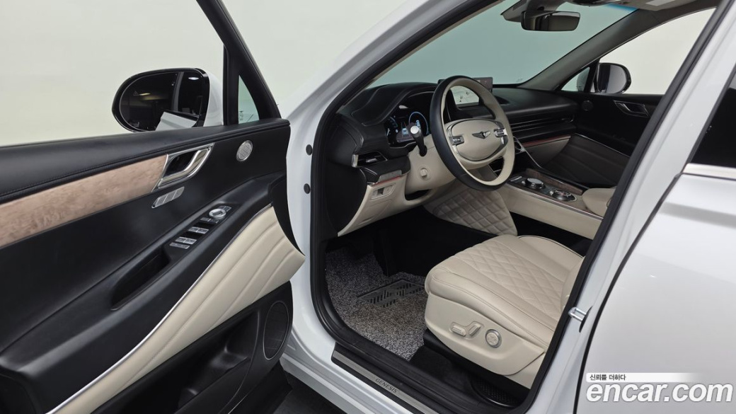 Genesis GV80 2.5T Gasoline AWD, 2023