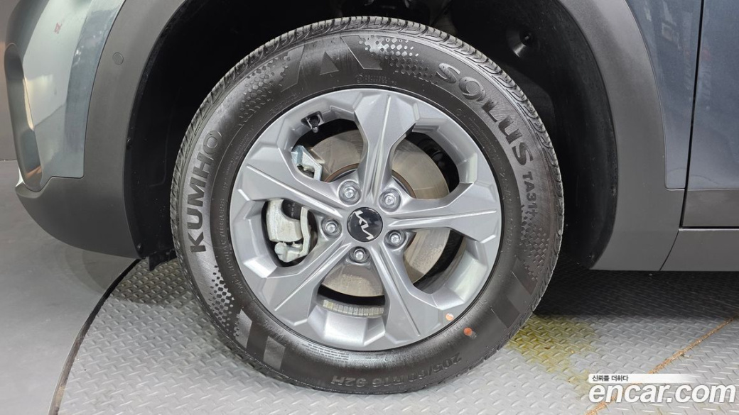 Kia Seltos Gasoline 2.0 4WD, 2025