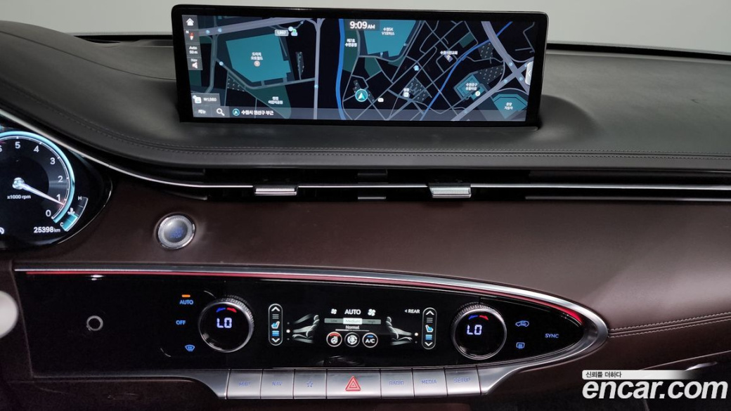 Genesis GV70 2.5T Gasoline AWD, 2023
