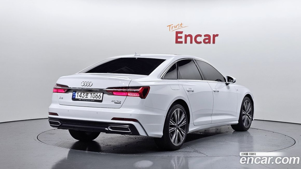 Audi A6 40 TDI Quattro Premium, 2023