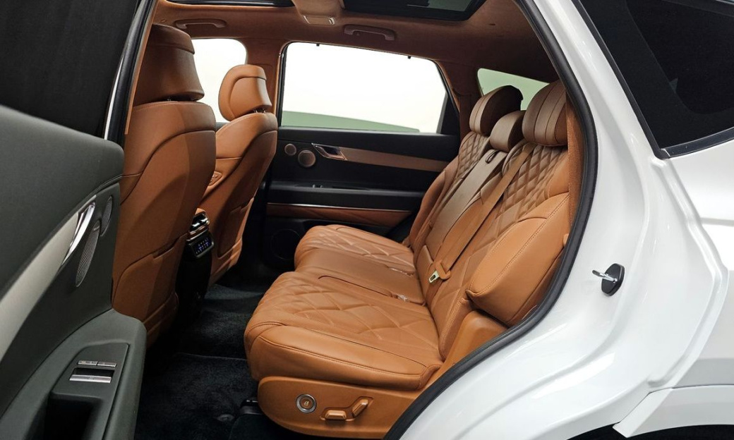 Genesis GV80 2.5T Gasoline AWD, 2024