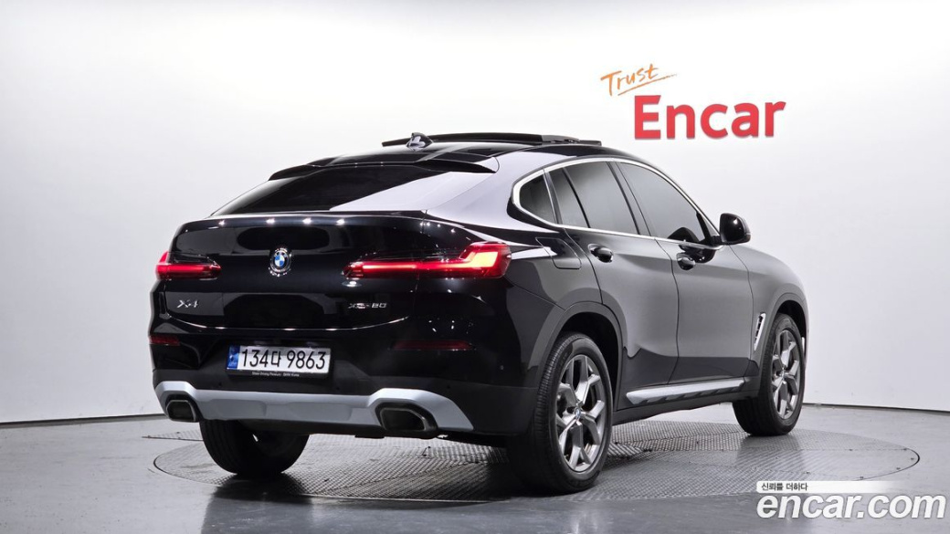 BMW X4 xDrive20i xLine, 2022