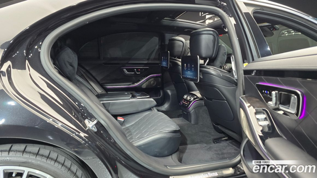 Mercedes-Benz S-Class S500L 4MATIC, 2023