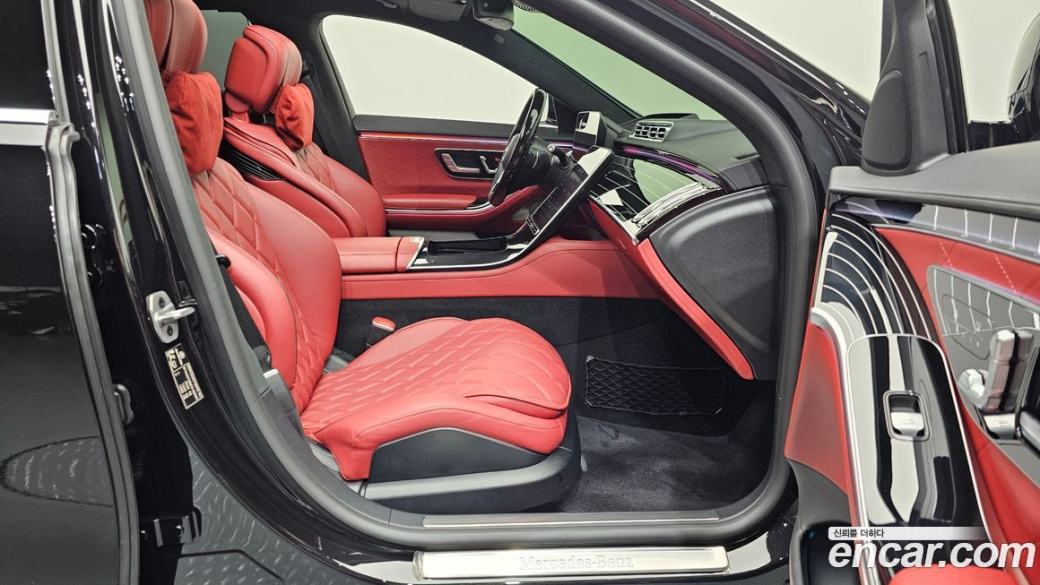 Mercedes-Benz S-Class S580L 4MATIC, 2023