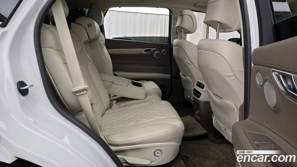 Genesis GV80 2.5T Gasoline AWD, 2022