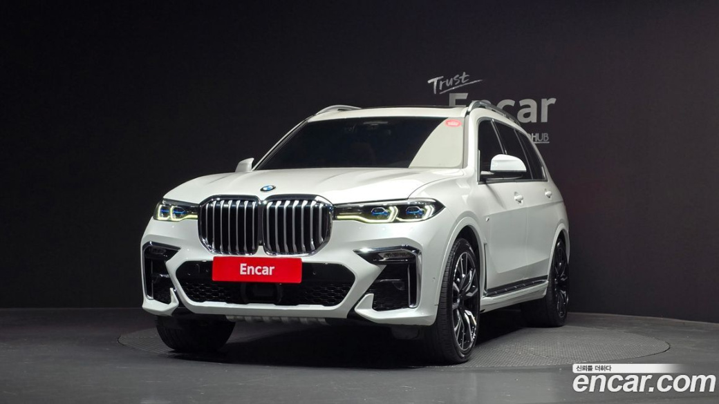 BMW X7 xDrive 40i M Sport 6STR, 2022