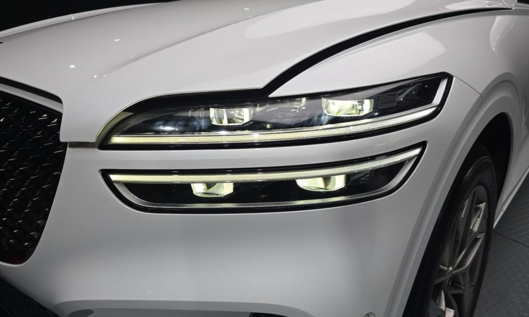 Genesis GV70 2.5T Gasoline AWD, 2022