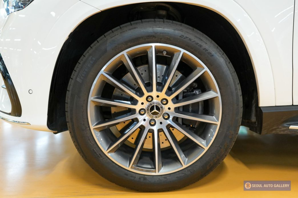 Mercedes-Benz GLE-Class GLE450 4MATIC, 2025