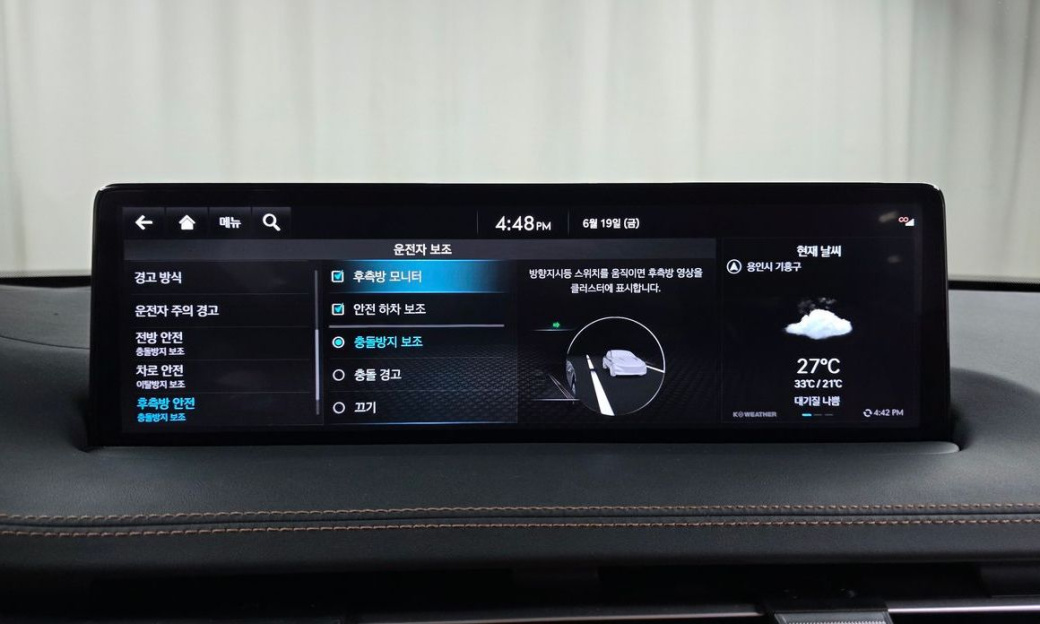 Genesis GV70 2.5T Gasoline AWD, 2024