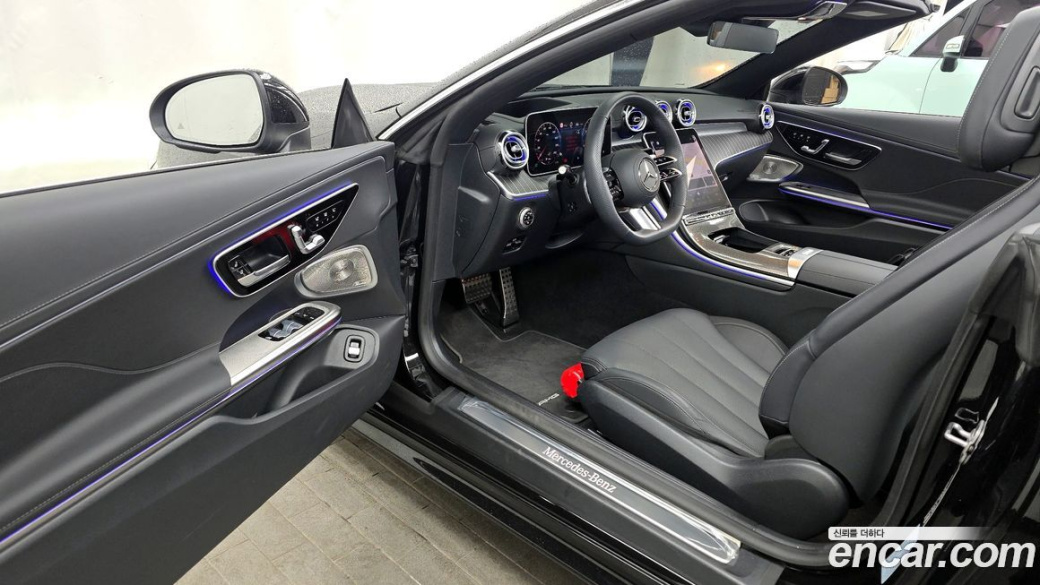 Mercedes-Benz CLE-Class CLE450 4MATIC Cabriolet, 2025
