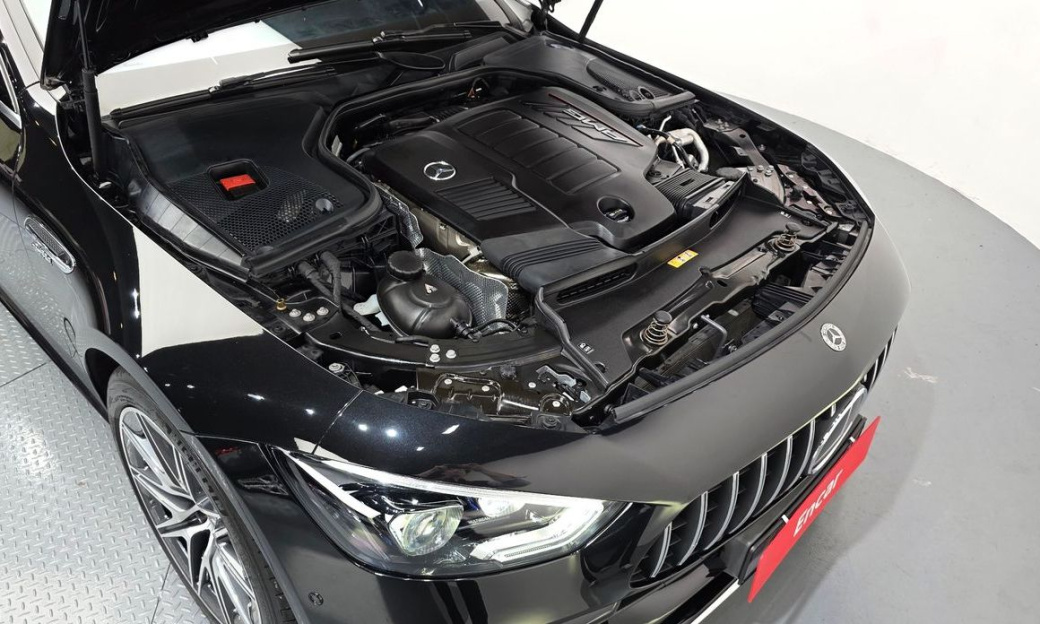 Mercedes-Benz AMG GT 4Door 43 4MATIC+, 2022