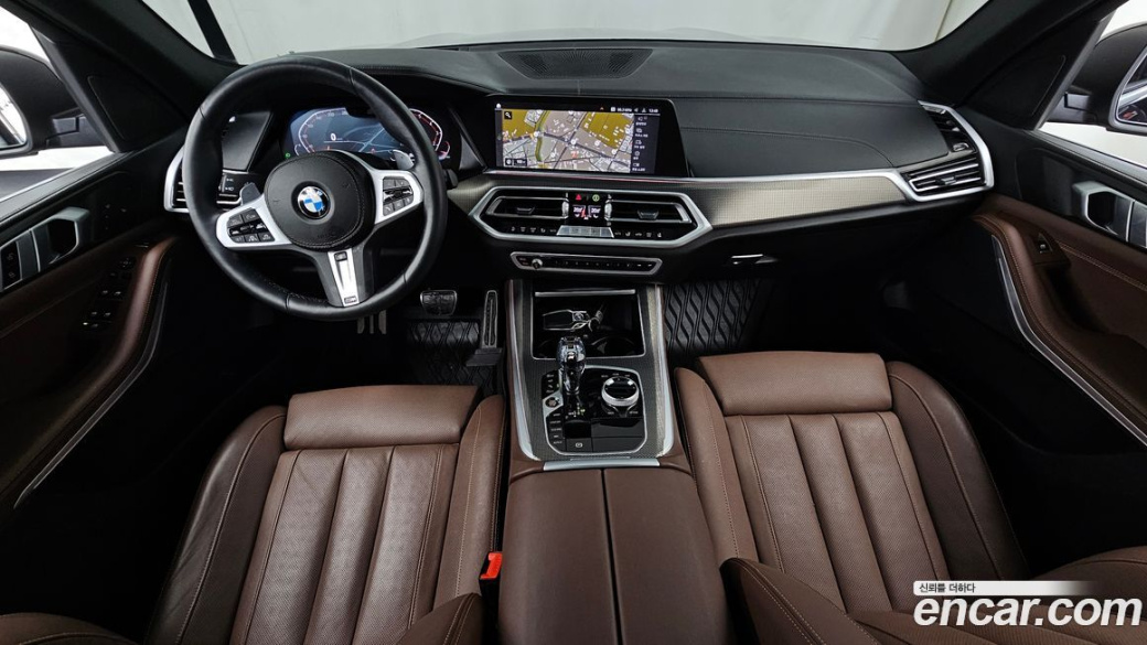 BMW X5 xDrive 40i M Sport, 2022