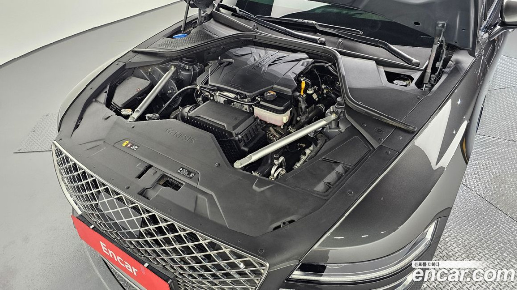Genesis G80 Gasoline 2.5 Turbo AWD, 2022
