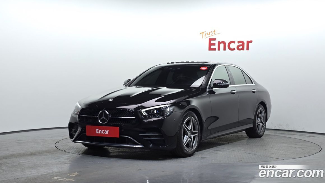 Mercedes-Benz E-Class E250 AMG Line, 2023