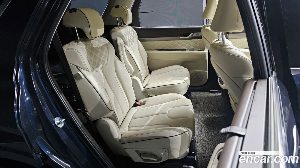 Hyundai Palisade Diesel 2.2 2WD, 2022
