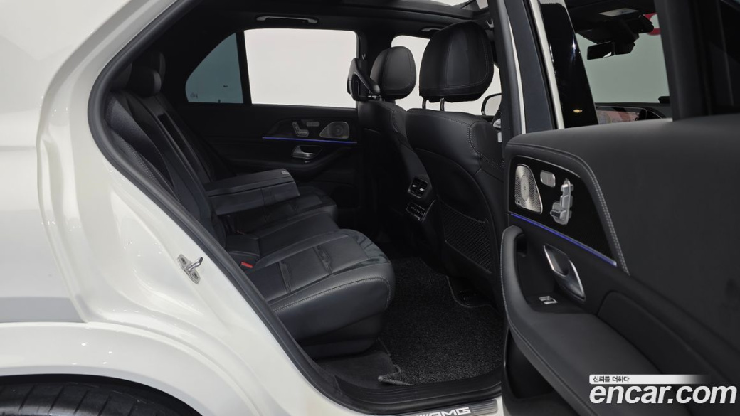 Mercedes-Benz GLE-Class AMG GLE53 4MATIC+, 2023