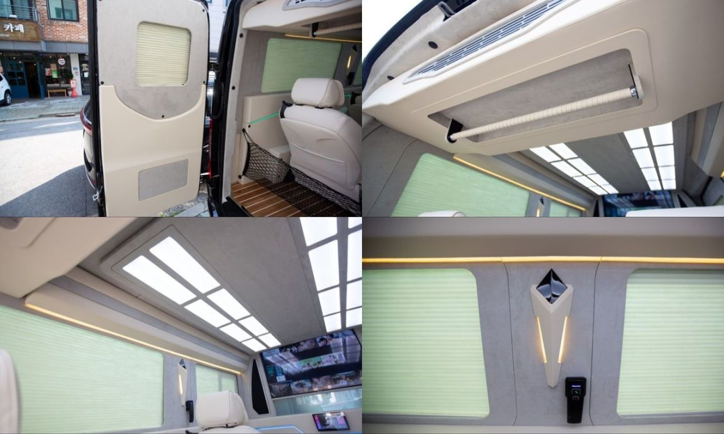 Mercedes-Benz Sprinter 2.0 Diesel, 2023