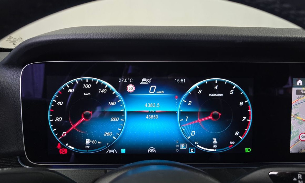 Mercedes-Benz E-Class E250 Avantgarde, 2023