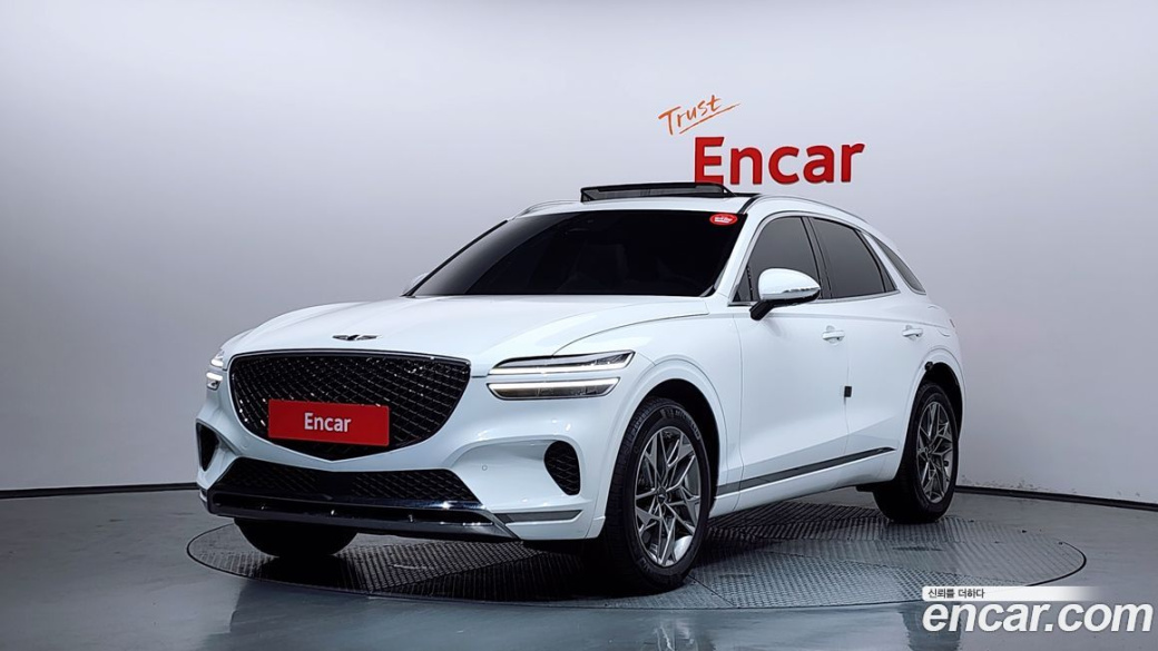 Genesis GV70 2.5T Gasoline 2WD, 2024
