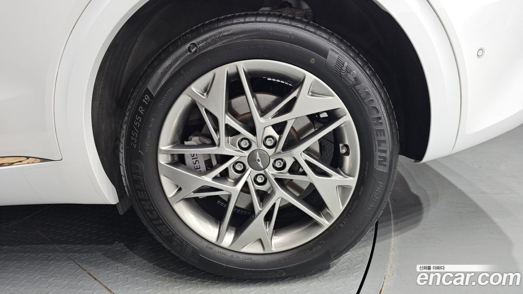 Genesis GV70 2.5T Gasoline AWD, 2023