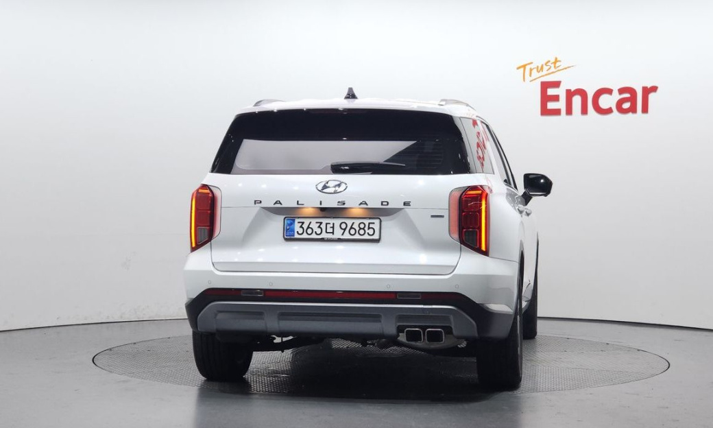 Hyundai Palisade Diesel 2.2 4WD, 2024