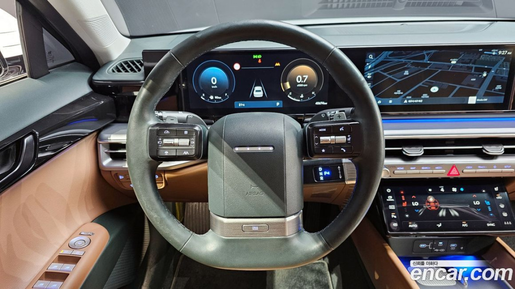 Hyundai Grandeur 2,5 Gasoline 2WD, 2023