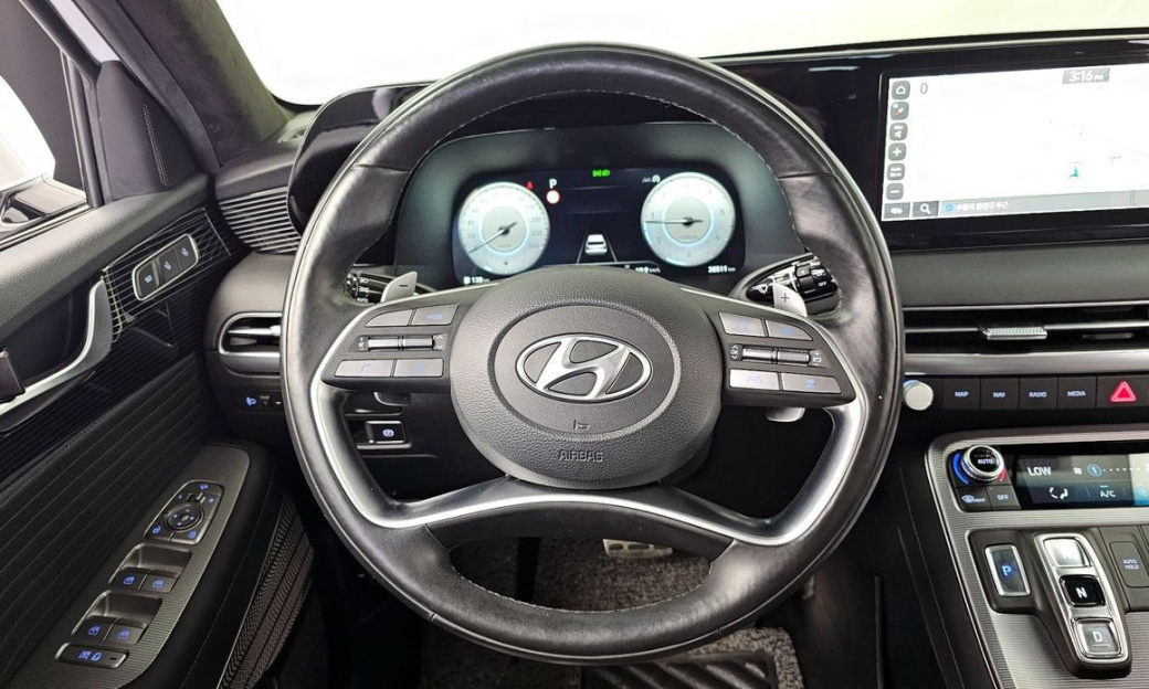 Hyundai Palisade Diesel 2.2 2WD, 2023