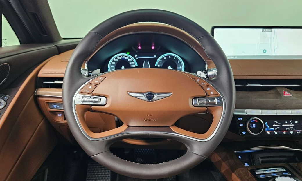 Genesis G80 Gasoline 2.5 Turbo AWD, 2024