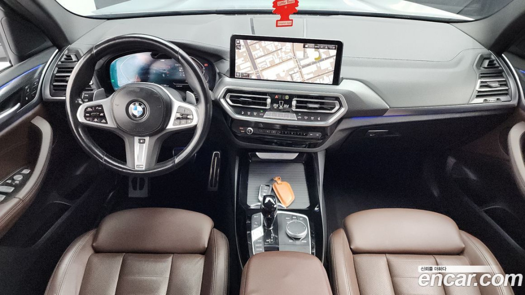 BMW X3 xDrive 20d M Sports Pro, 2023