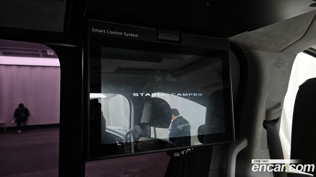 Hyundai Staria 4WD Camper, 2023