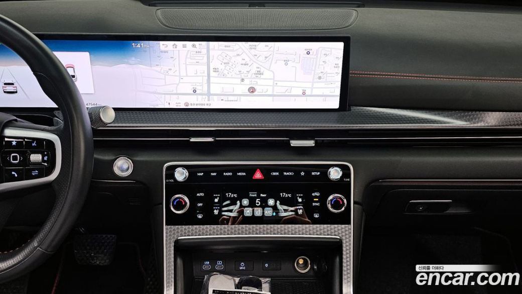 Genesis GV80 2.5T Gasoline AWD, 2024