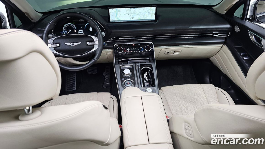 Genesis GV80 2.5T Gasoline AWD, 2023