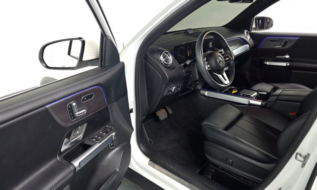 Mercedes-Benz GLB-Class GLB200 d, 2023